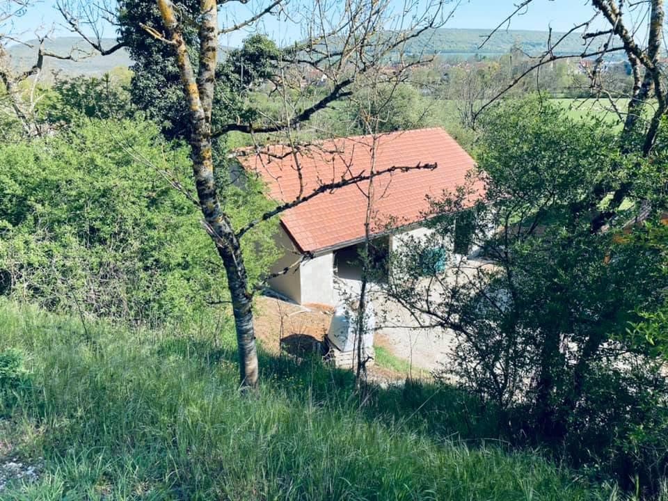 Couverture d’un garage à Fleurey-sur-Ouche, par MS Couverture Zinguerie, vue 3 sur 3