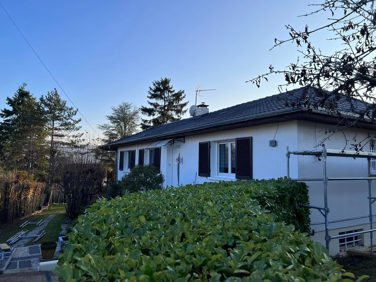 Gouttières et bandeaux en zinc à Fleurey-sur-Ouche et Longvic, par MS Couverture Zinguerie, vue 4 sur 6