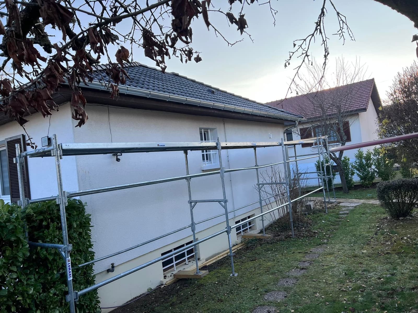 Gouttières et bandeaux en zinc à Fleurey-sur-Ouche et Longvic, par MS Couverture Zinguerie, vue 6 sur 6