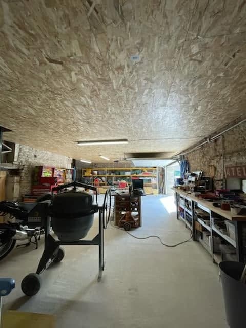 Nouveau plancher bois pour gagner de la hauteur, par MS Couverture Zinguerie, vue 7 sur 8