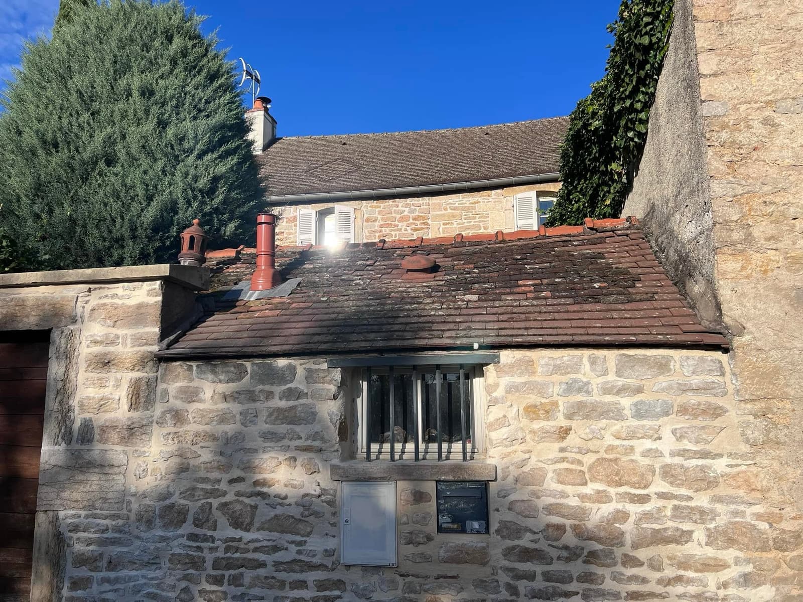 Petite rénovation à Marsannay-la-Côte, par MS Couverture Zinguerie, vue 2 sur 2