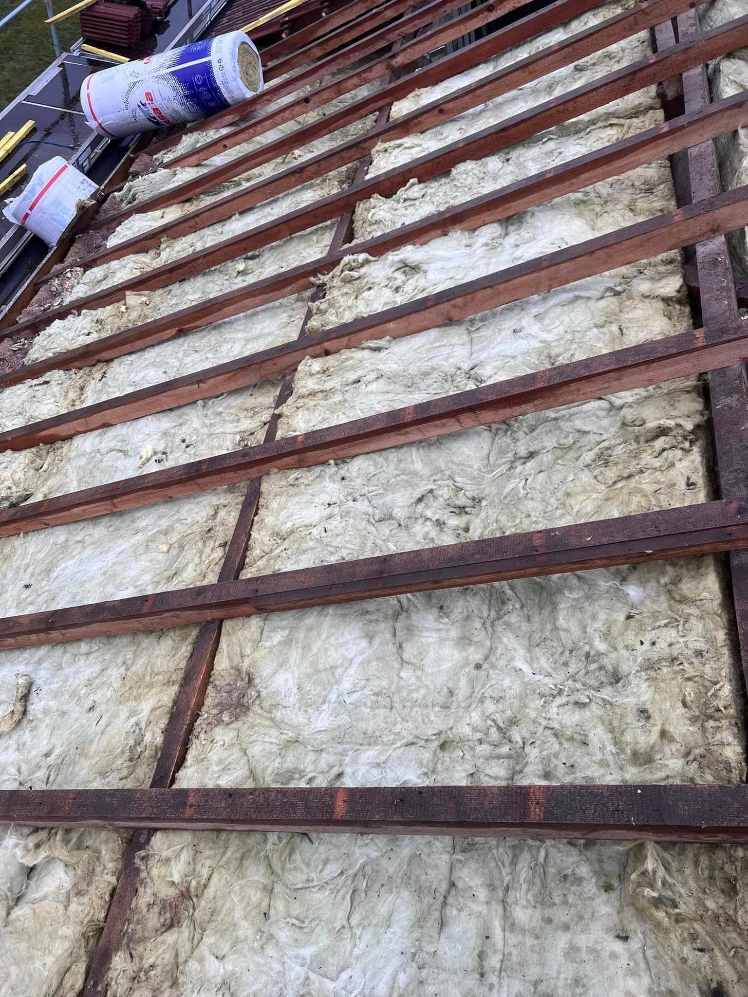 Réfection de toiture d’une maison et d’une grange à Pasques, par MS Couverture Zinguerie, vue 5 sur 9