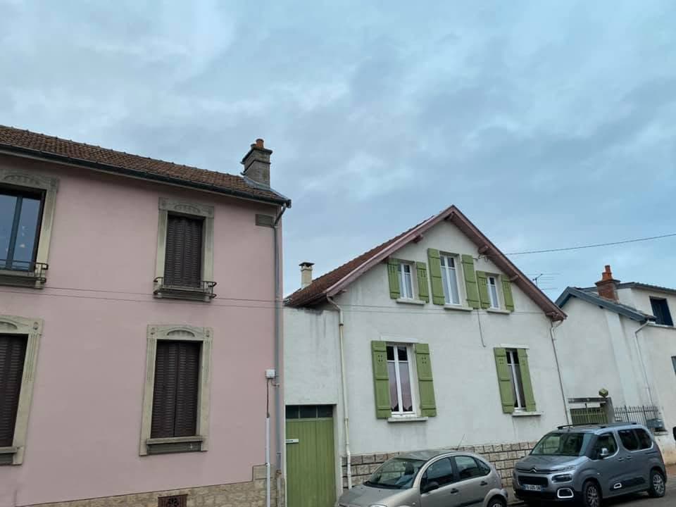 Réfection de toiture et agrandissement de lucarnes à Dijon, par MS Couverture Zinguerie, vue 3 sur 9