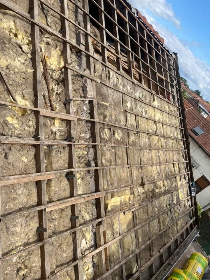 Réfection de toiture et agrandissement de lucarnes à Dijon, par MS Couverture Zinguerie, vue 4 sur 9