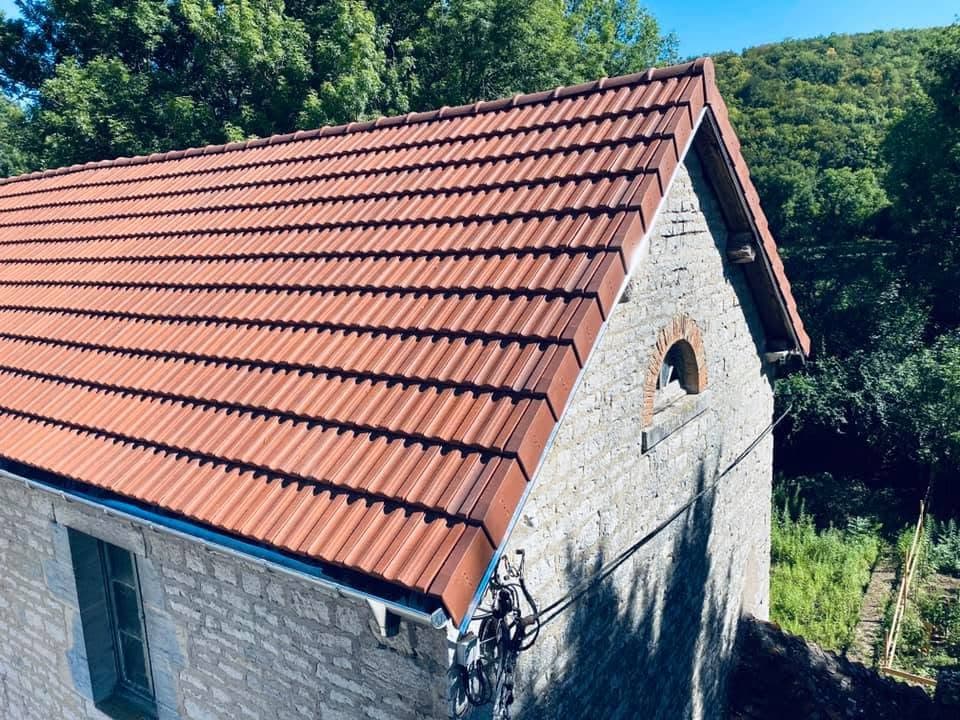 Rénovation de l’ancienne moutarderie de Velars-sur-Ouche