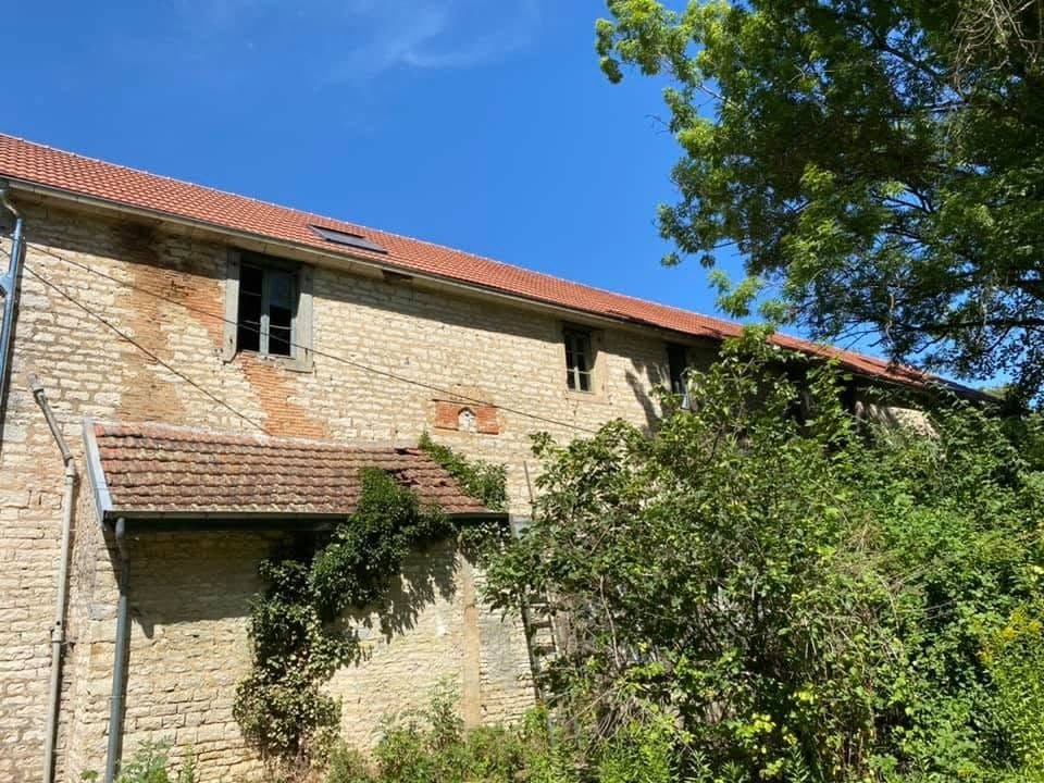 Rénovation de l’ancienne moutarderie de Velars-sur-Ouche, par MS Couverture Zinguerie, vue 9 sur 9