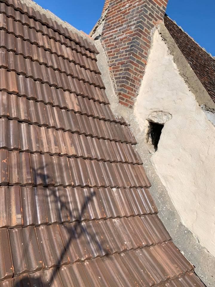Rénovation de toiture à Brienon-sur-Armançon, par MS Couverture Zinguerie, vue 3 sur 10
