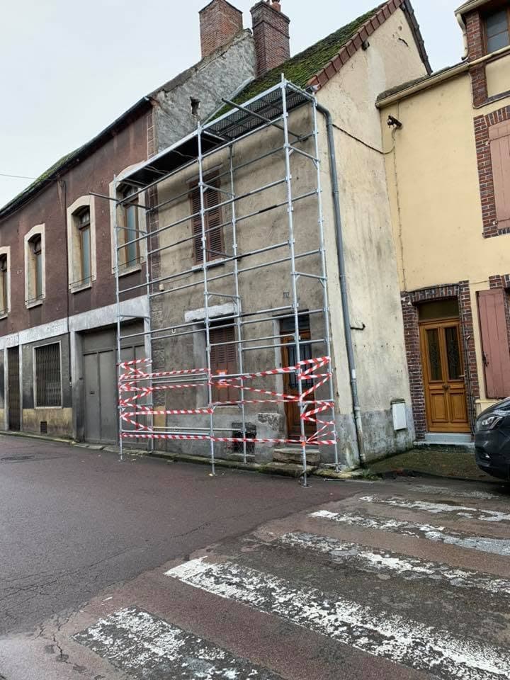 Rénovation de toiture à Brienon-sur-Armançon, par MS Couverture Zinguerie, vue 5 sur 10