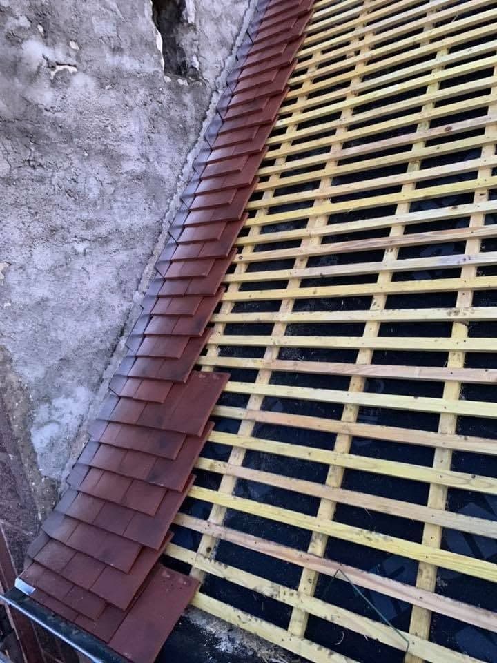 Rénovation de toiture à Brienon-sur-Armançon, par MS Couverture Zinguerie, vue 7 sur 10
