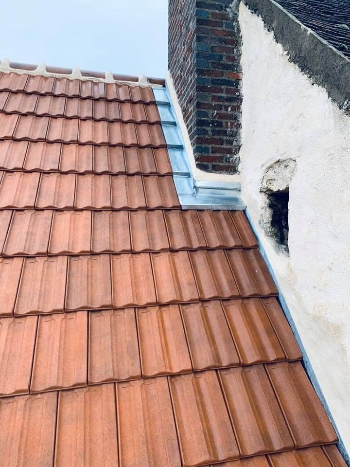 Rénovation de toiture à Brienon-sur-Armançon, par MS Couverture Zinguerie, vue 9 sur 10