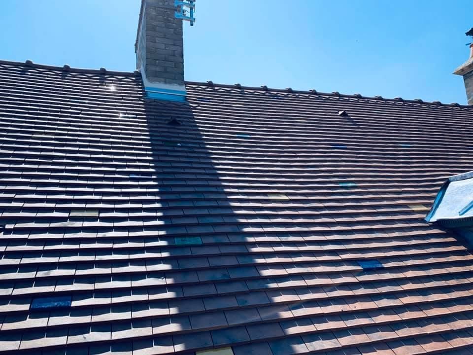 Rénovation de toiture à Fleurey-sur-Ouche, par MS Couverture Zinguerie, vue 5 sur 18