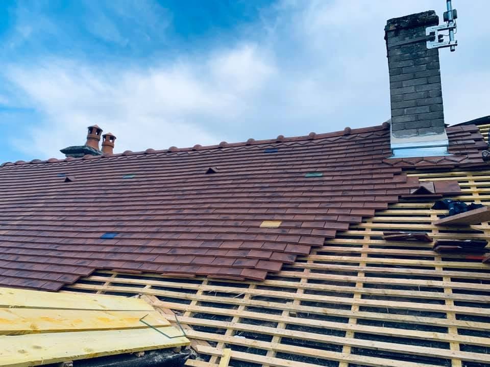 Rénovation de toiture à Fleurey-sur-Ouche, par MS Couverture Zinguerie, vue 7 sur 18