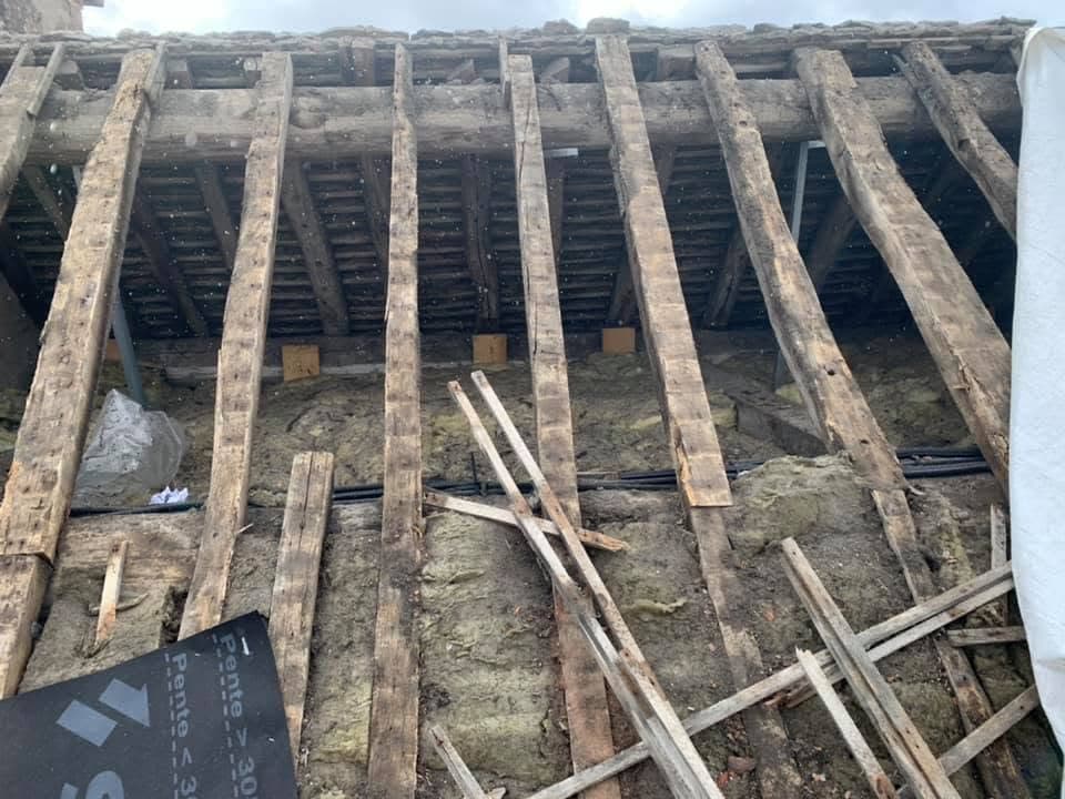 Rénovation de toiture à Fleurey-sur-Ouche, par MS Couverture Zinguerie, vue 8 sur 18