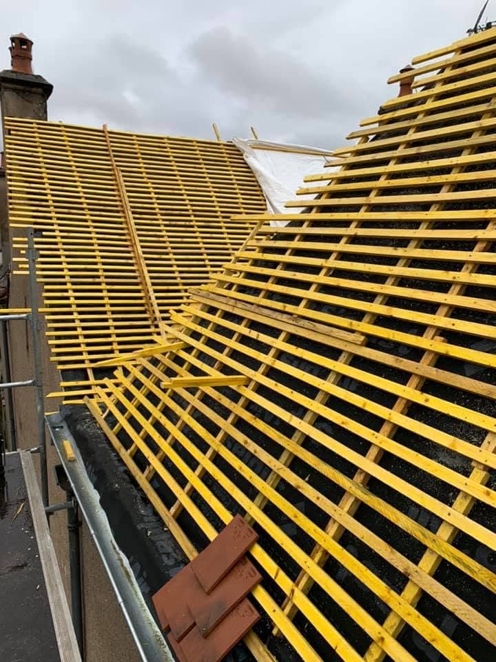 Rénovation de toiture à Fleurey-sur-Ouche, par MS Couverture Zinguerie, vue 10 sur 18