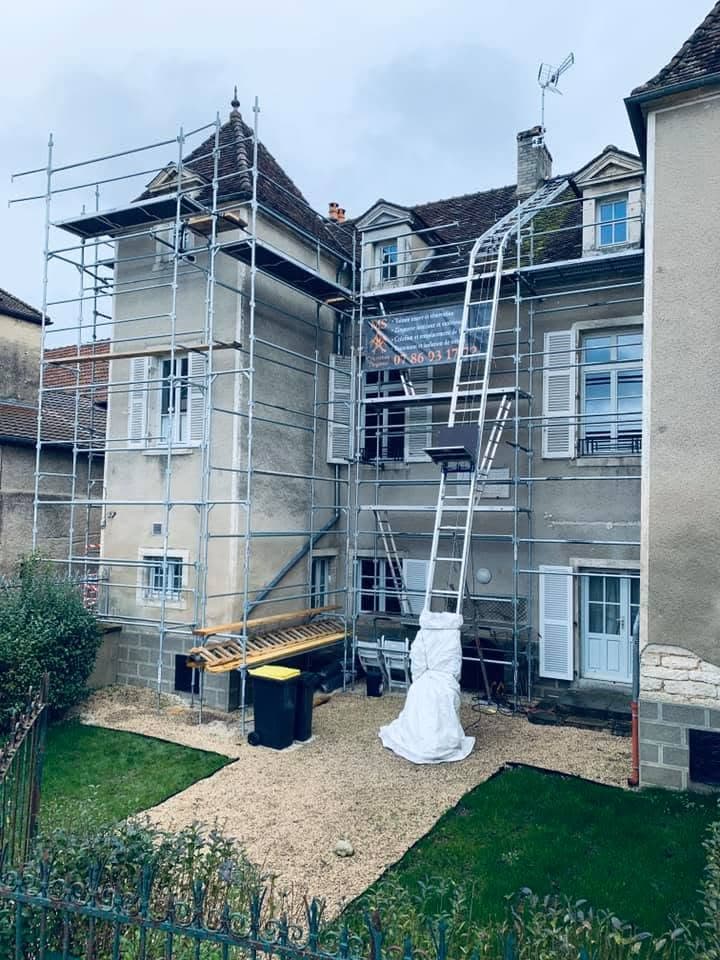 Rénovation de toiture à Fleurey-sur-Ouche, par MS Couverture Zinguerie, vue 13 sur 18