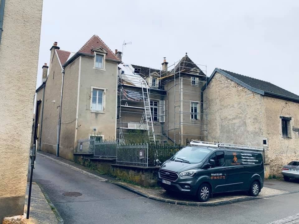 Rénovation de toiture à Fleurey-sur-Ouche, par MS Couverture Zinguerie, vue 18 sur 18