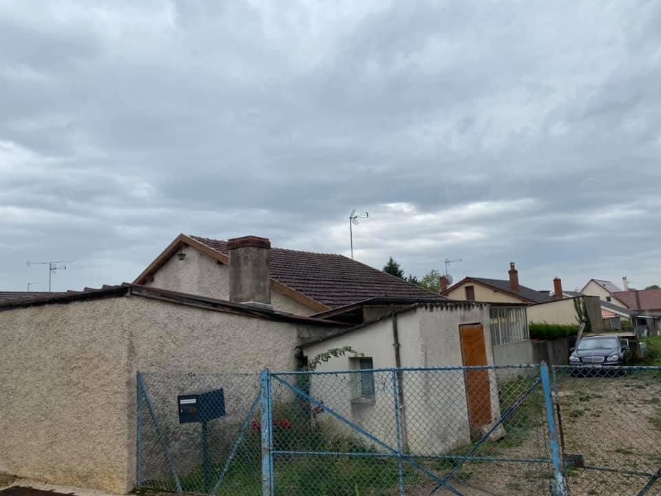 Rénovation de toiture à Longchamp, par MS Couverture Zinguerie, vue 2 sur 6