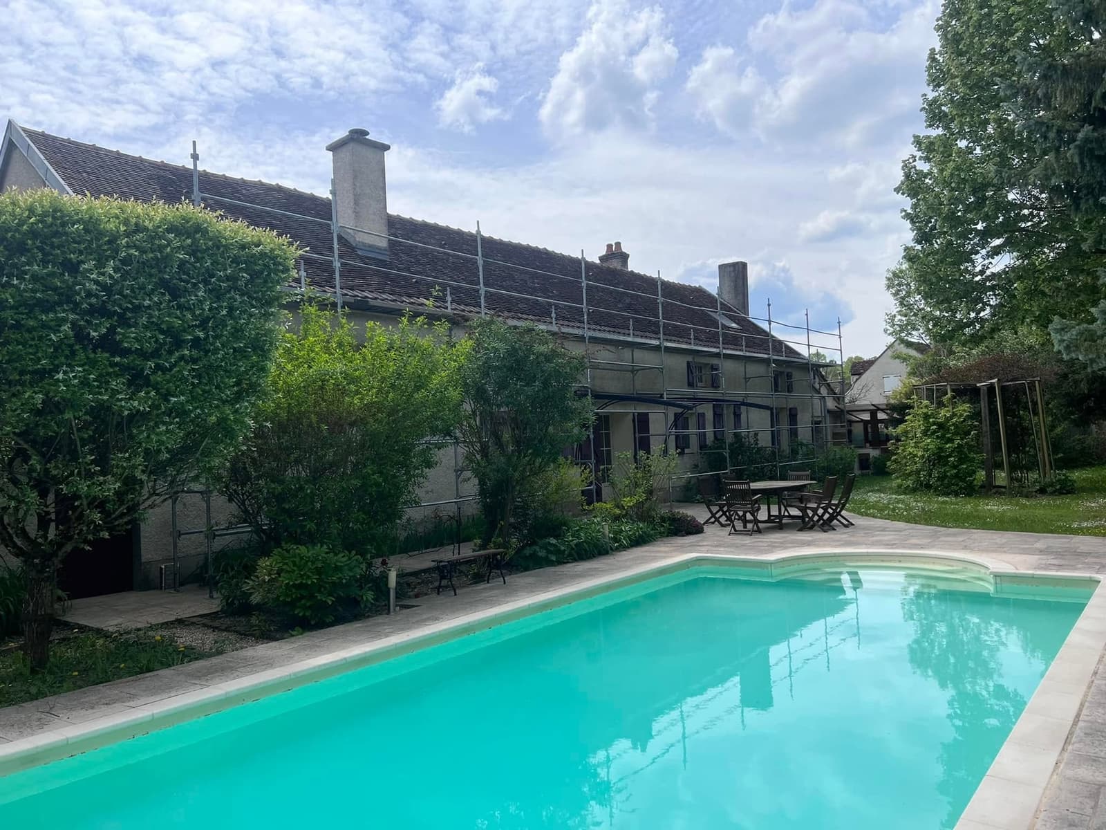Rénovation de toiture à Saint-Julien, par MS Couverture Zinguerie, vue 3 sur 10