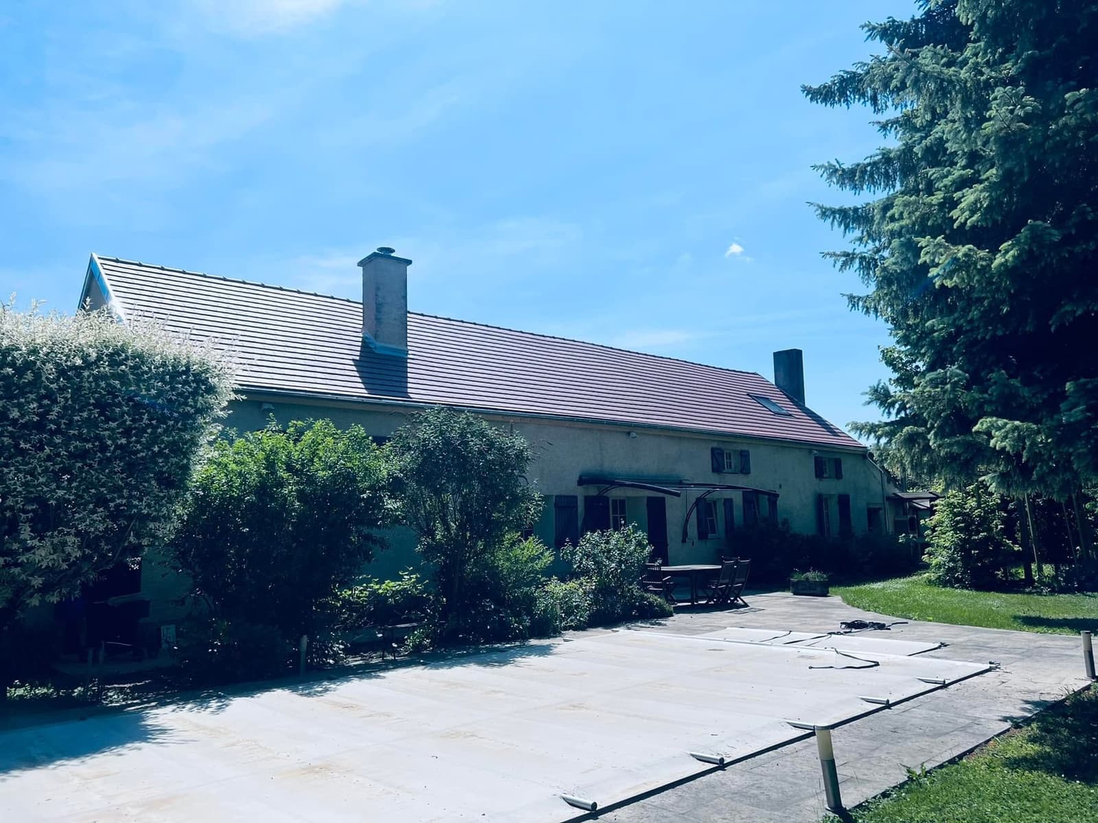 Rénovation de toiture à Saint-Julien, par MS Couverture Zinguerie, vue 10 sur 10