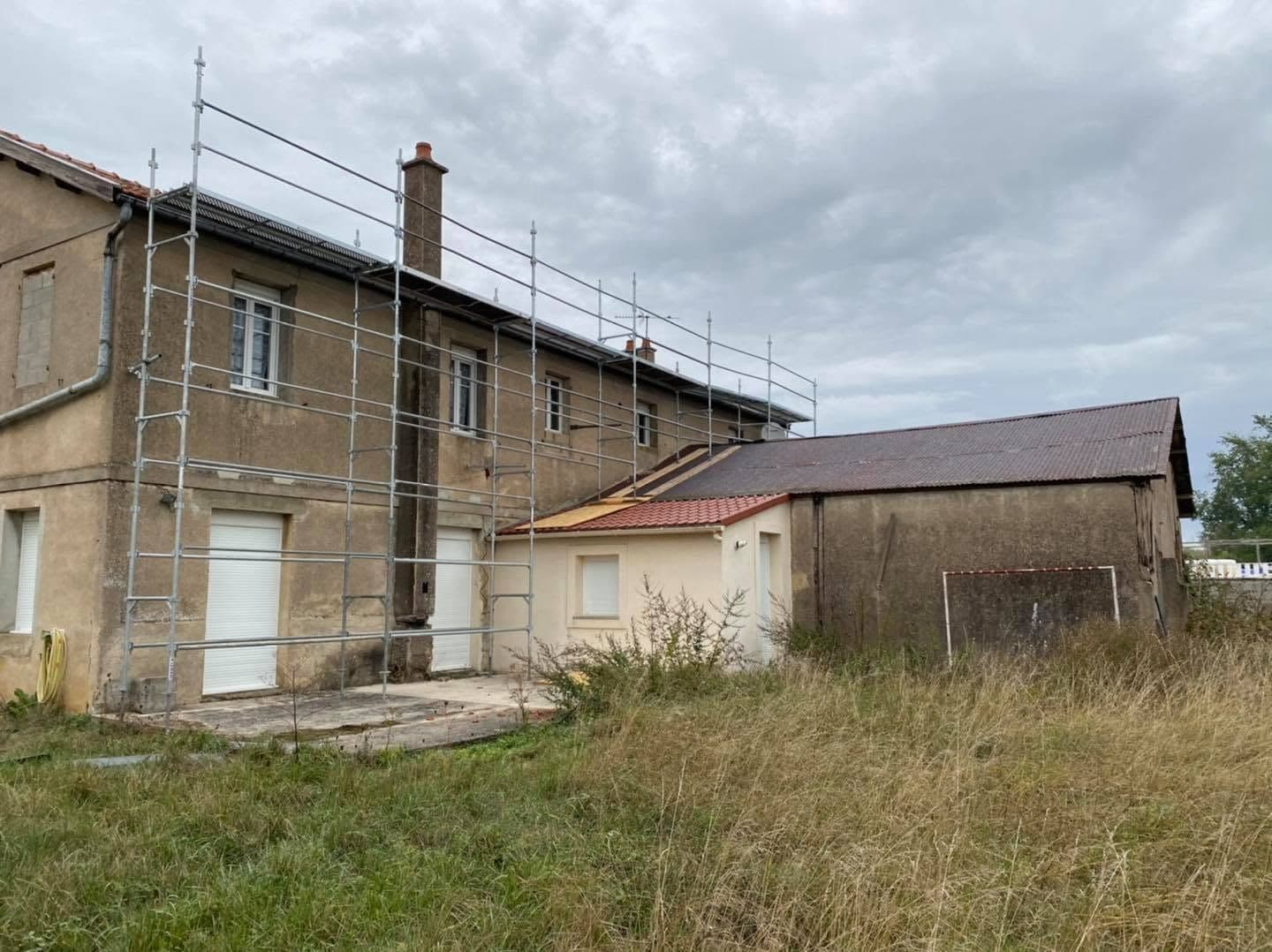Rénovation de toiture à Saulon-la-Chapelle, par MS Couverture Zinguerie, vue 3 sur 8