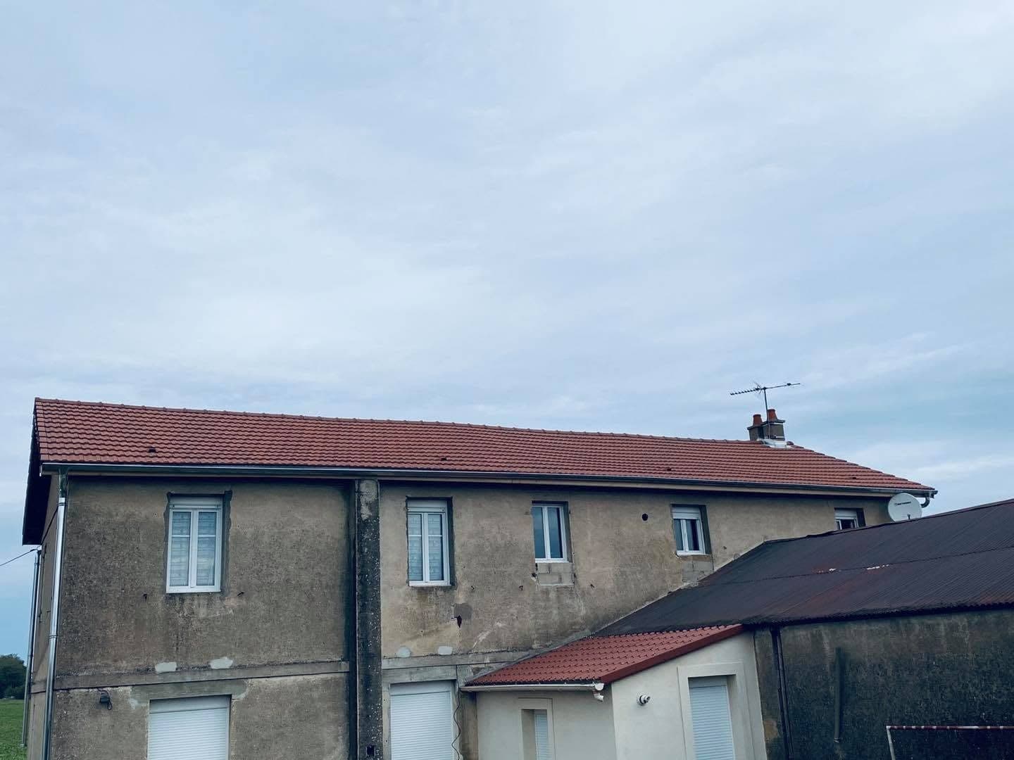 Rénovation de toiture à Saulon-la-Chapelle, par MS Couverture Zinguerie, vue 5 sur 8