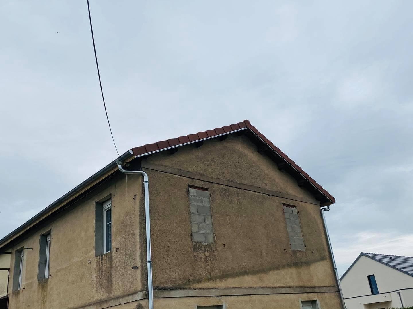 Rénovation de toiture à Saulon-la-Chapelle, par MS Couverture Zinguerie, vue 8 sur 8