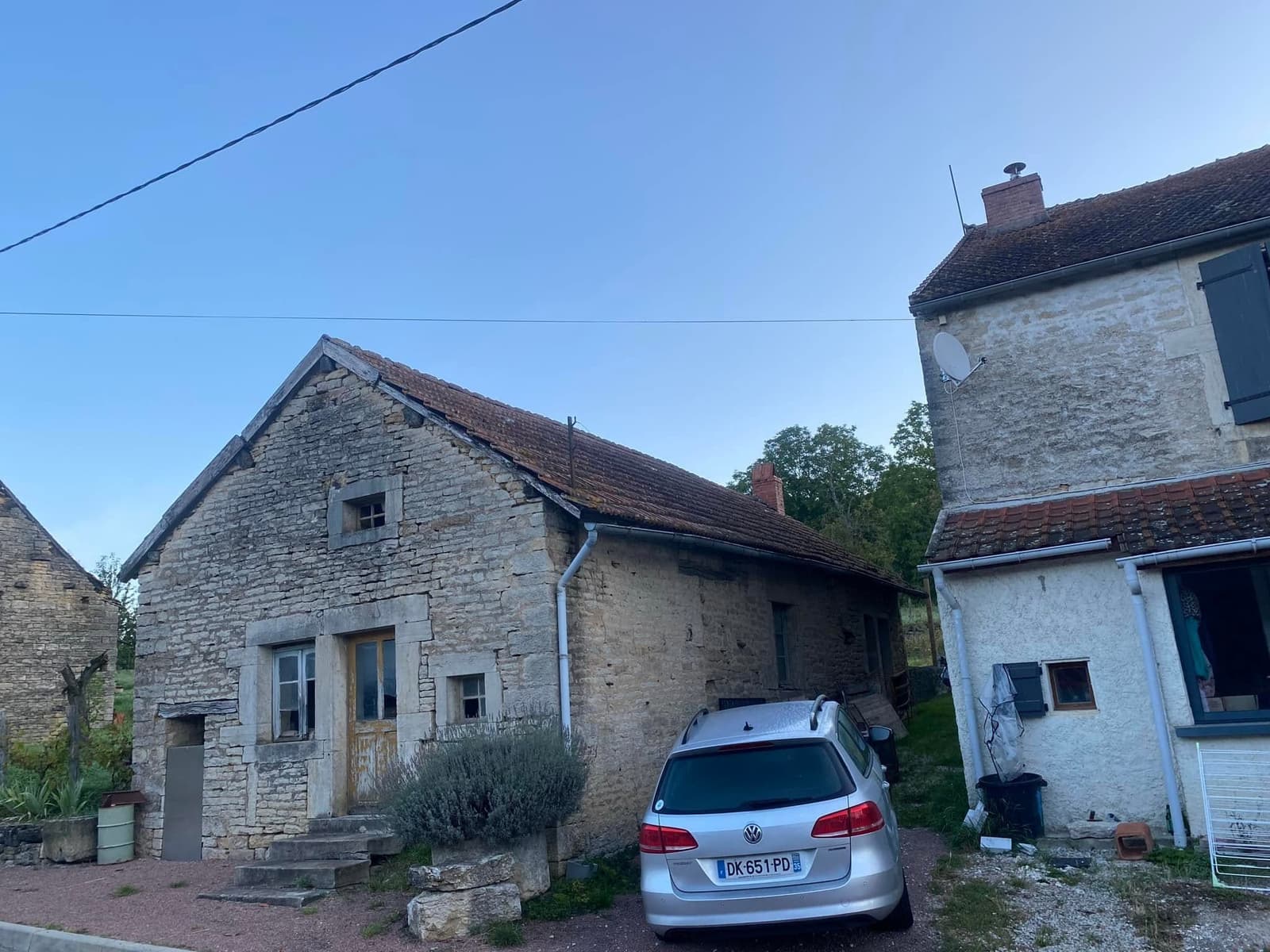 Rénovation de toiture à Villy-en-Auxois, par MS Couverture Zinguerie, vue 3 sur 4