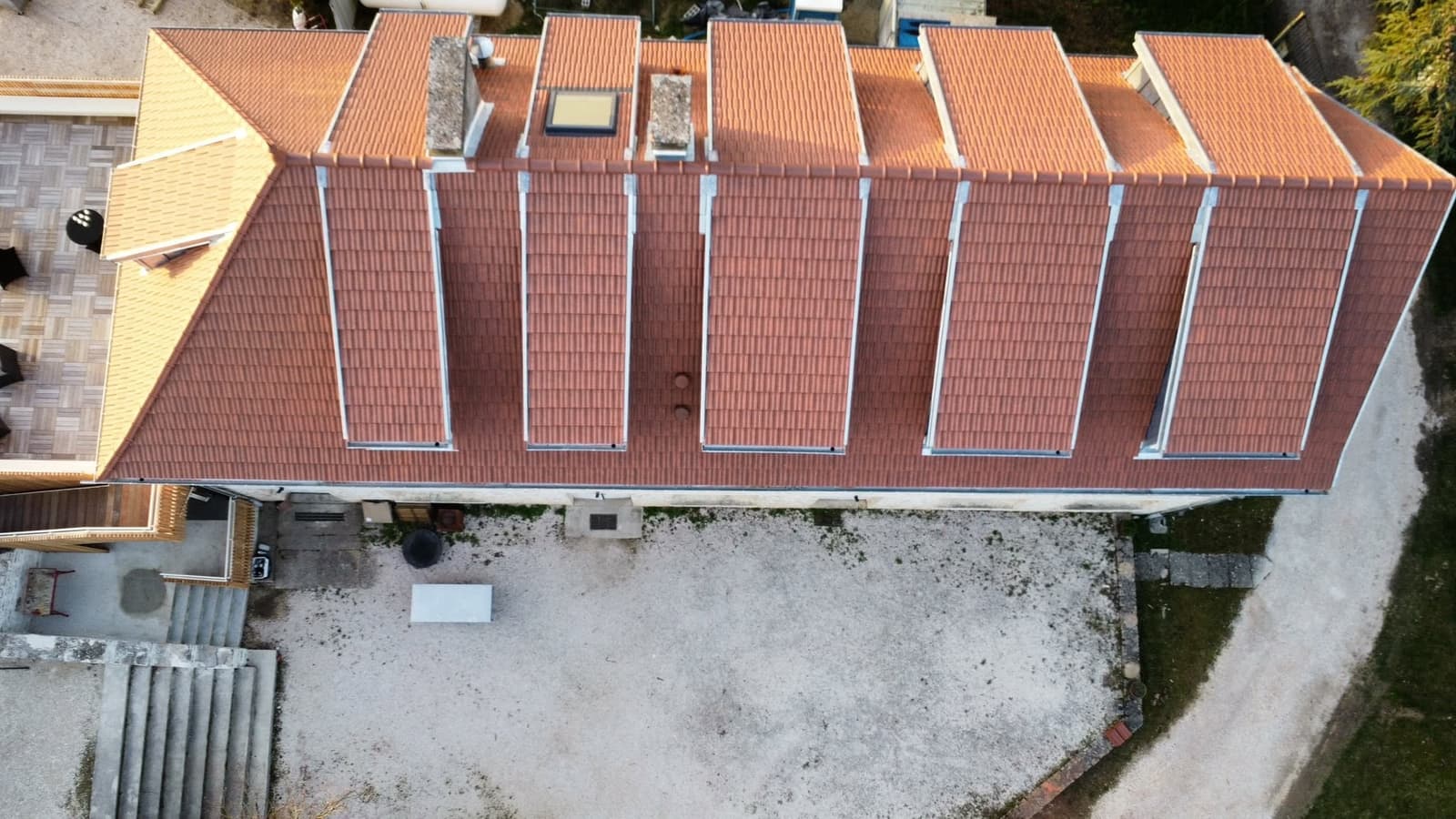 Rénovation de toiture de La Bergerie à Dijon, par MS Couverture Zinguerie, vue 9 sur 9