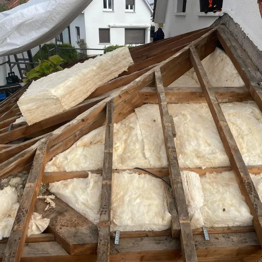 Rénovation de toiture en tuile Actua à Fontaine-lès-Dijon, par MS Couverture Zinguerie, vue 5 sur 5