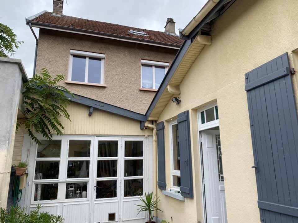 Rénovation de toiture en tuile Actua ardoisée à Dijon, par MS Couverture Zinguerie, vue 6 sur 12