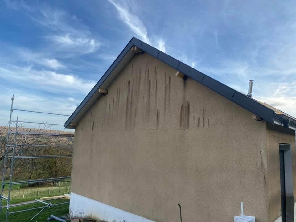 Rénovation de toiture en tuile Actua Titane à Évelle, par MS Couverture Zinguerie, vue 9 sur 9