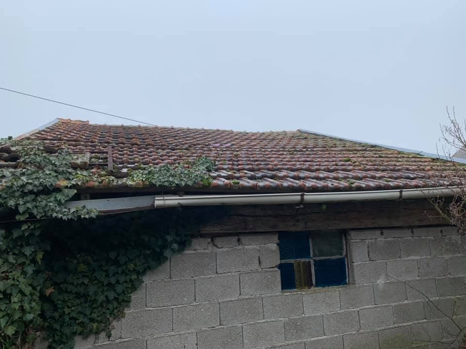 Rénovation de toiture en tuile Côte de Beaune à Épagny, par MS Couverture Zinguerie, vue 2 sur 11