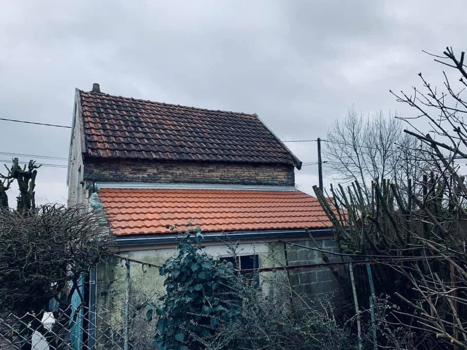 Rénovation de toiture en tuile Côte de Beaune à Épagny, par MS Couverture Zinguerie, vue 9 sur 11