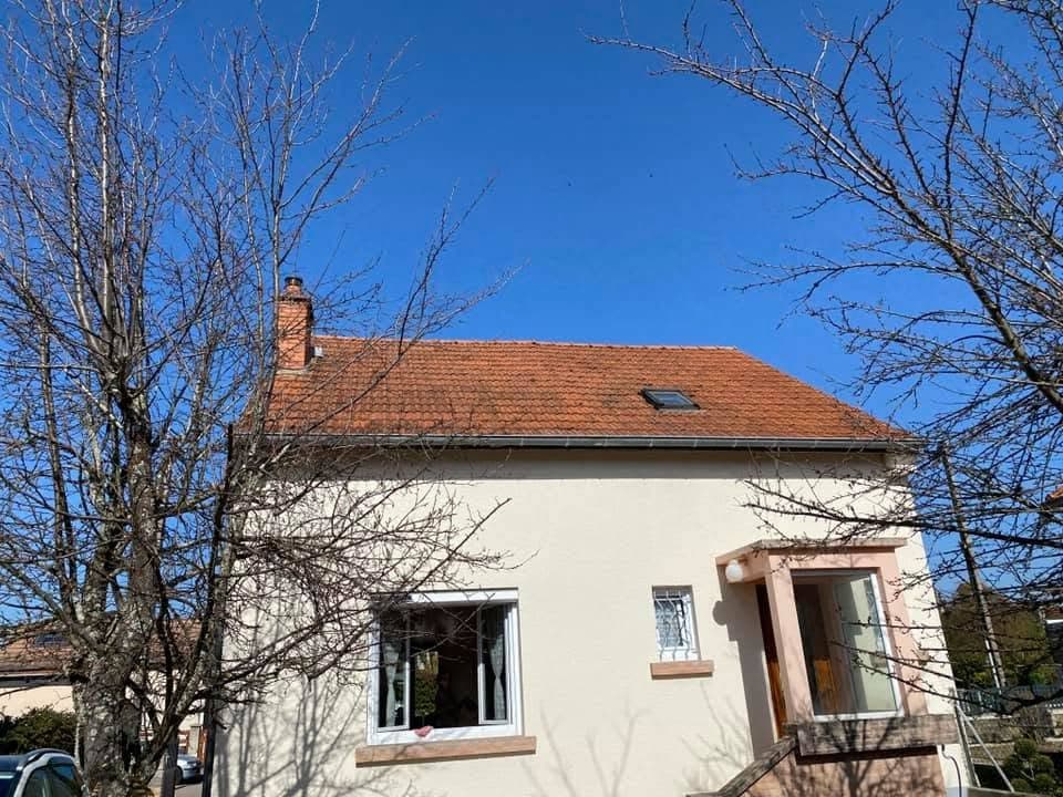 Rénovation de toiture en tuile Standard 9 à Dijon, par MS Couverture Zinguerie, vue 2 sur 9