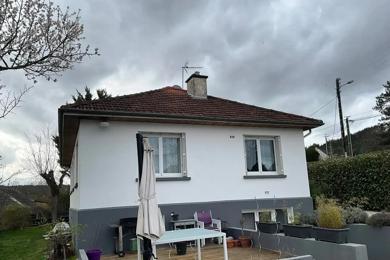 Rénovation de toiture et bandeaux à Fleurey-sur-Ouche, par MS Couverture Zinguerie, vue 5 sur 5