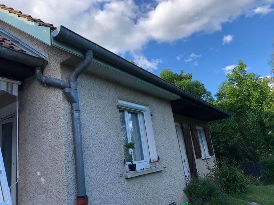 Rénovation de toiture et bandeaux à Velars-sur-Ouche, par MS Couverture Zinguerie, vue 2 sur 11
