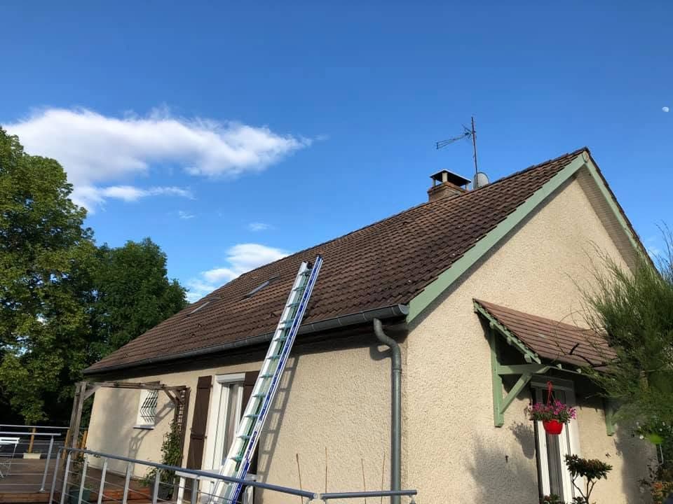Rénovation de toiture et bandeaux à Velars-sur-Ouche, par MS Couverture Zinguerie, vue 3 sur 11
