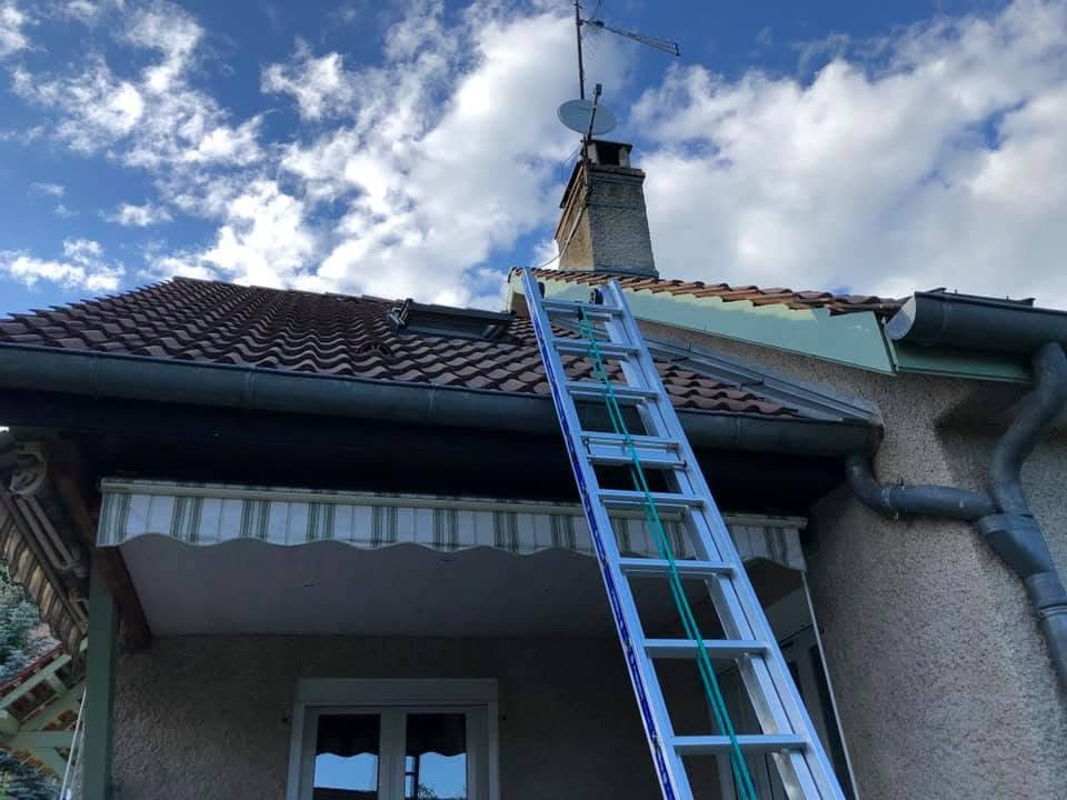 Rénovation de toiture et bandeaux à Velars-sur-Ouche, par MS Couverture Zinguerie, vue 4 sur 11