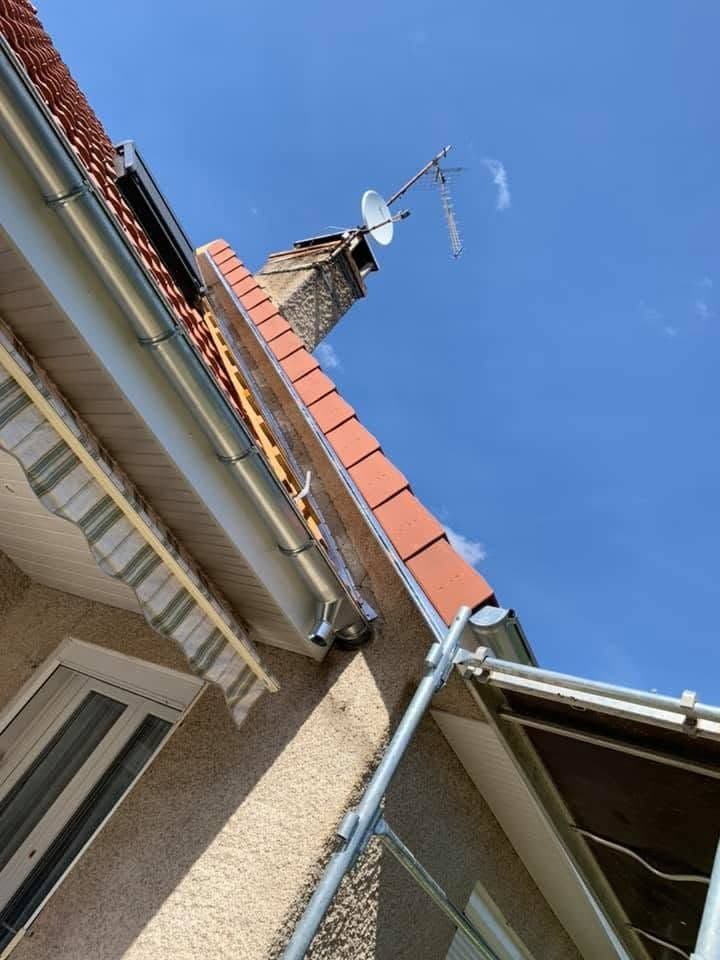 Rénovation de toiture et bandeaux à Velars-sur-Ouche, par MS Couverture Zinguerie, vue 9 sur 11