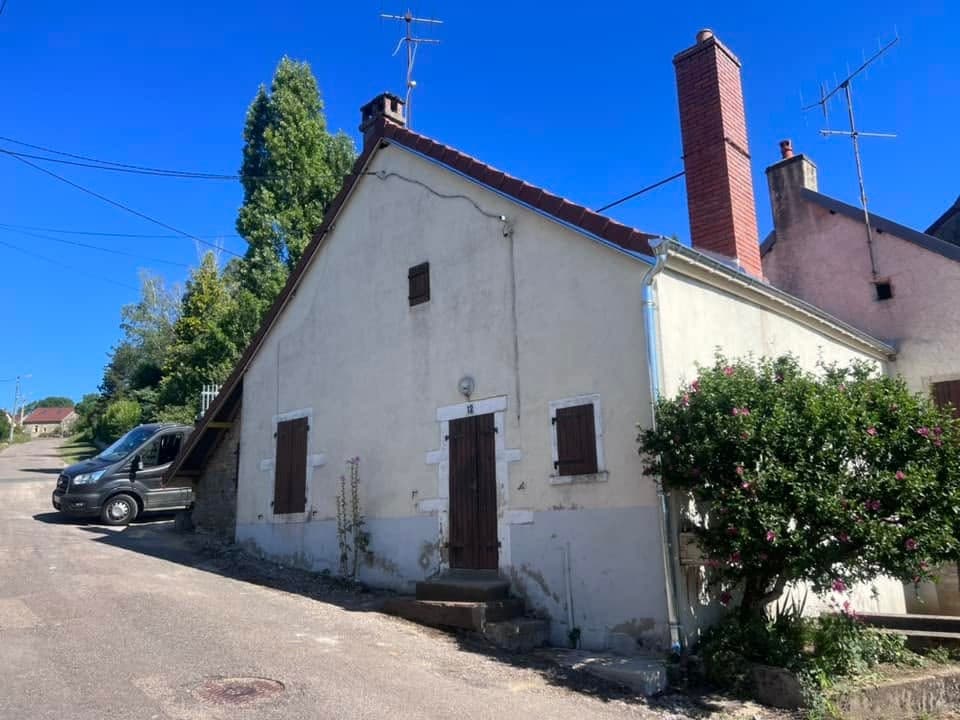 Rénovation de toiture et charpente à Mâlain, par MS Couverture Zinguerie, vue 7 sur 8