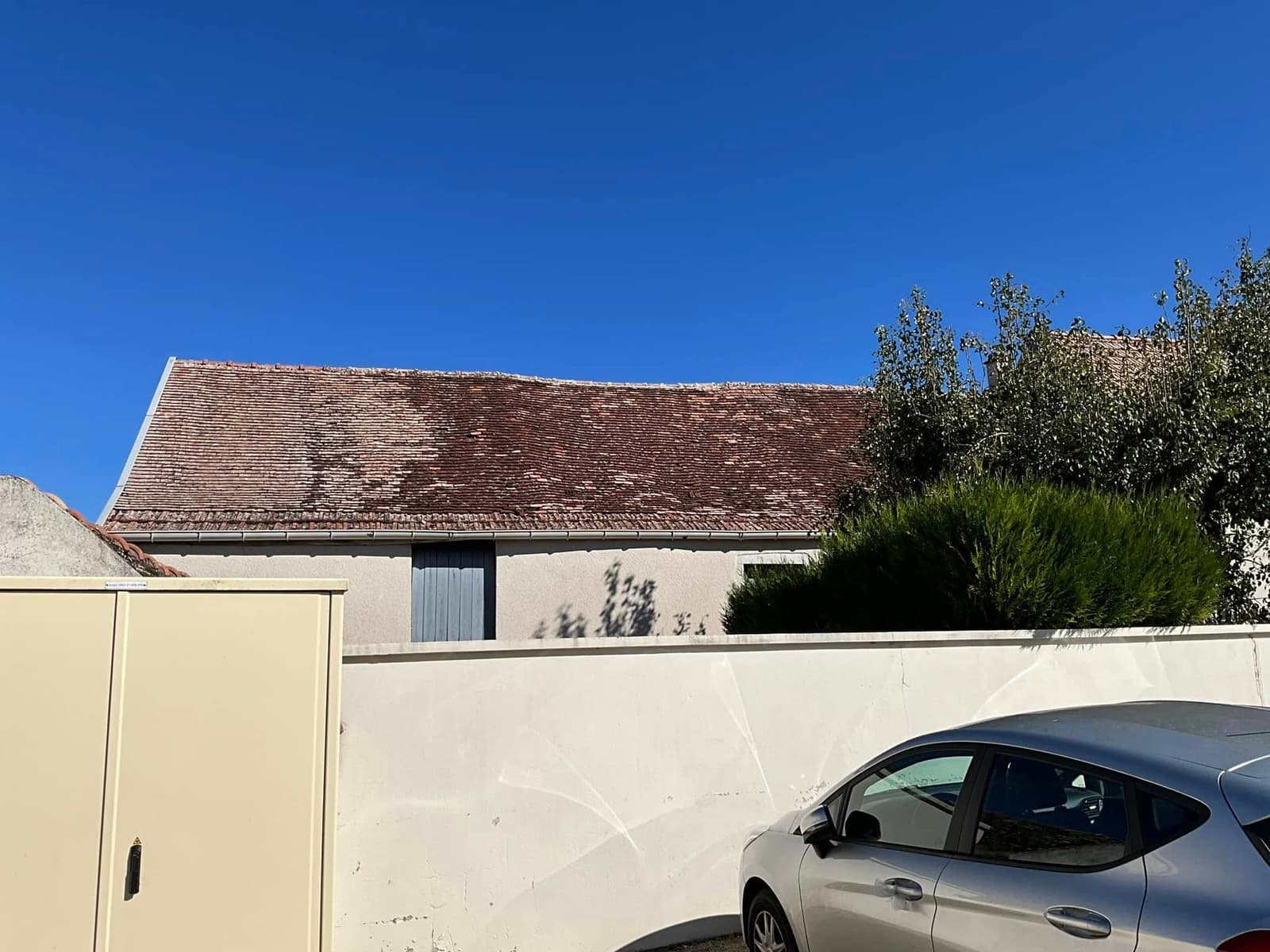Rénovation de toiture et chevronnage à Saint-Julien, par MS Couverture Zinguerie, vue 2 sur 7