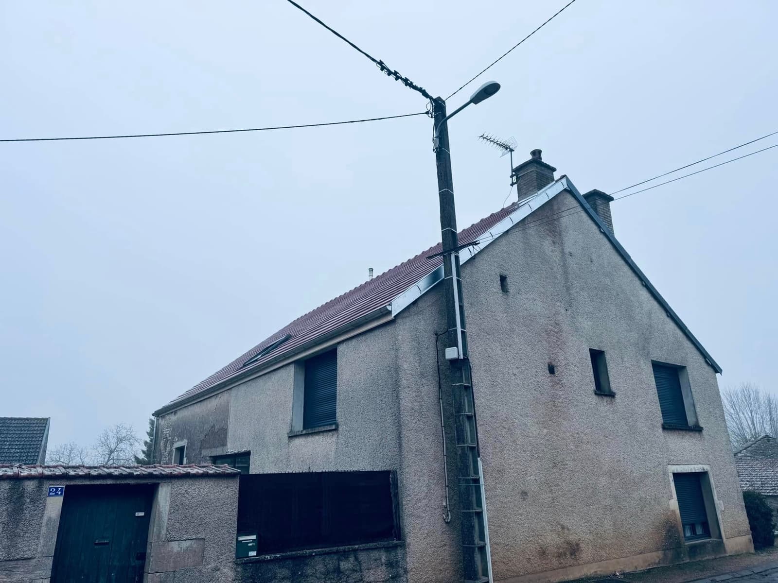 Rénovation de toiture et fenêtre de toit à Marsannay-la-Côte, par MS Couverture Zinguerie, vue 5 sur 6
