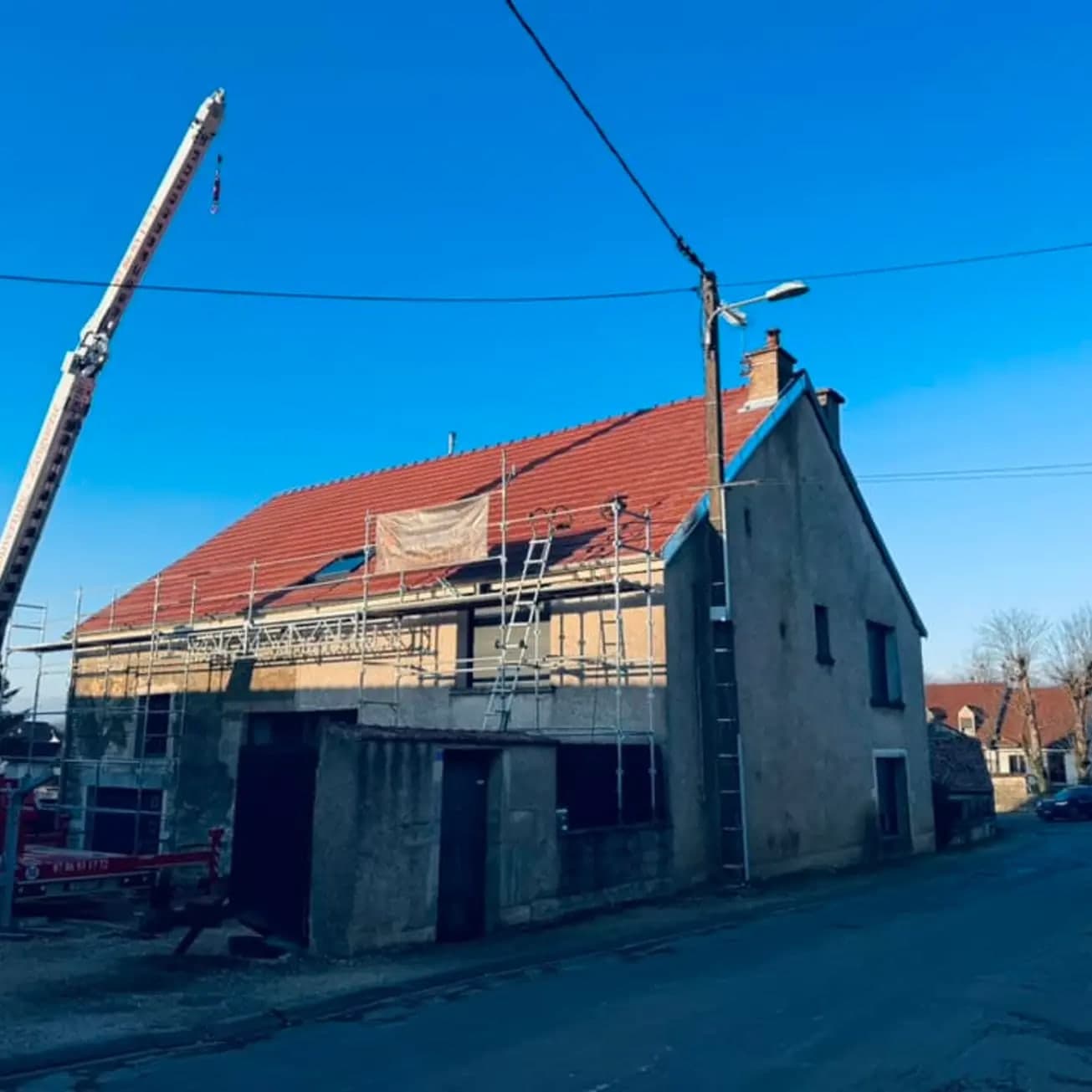 Rénovation de toiture et fenêtre de toit à Marsannay-la-Côte, par MS Couverture Zinguerie, vue 6 sur 6