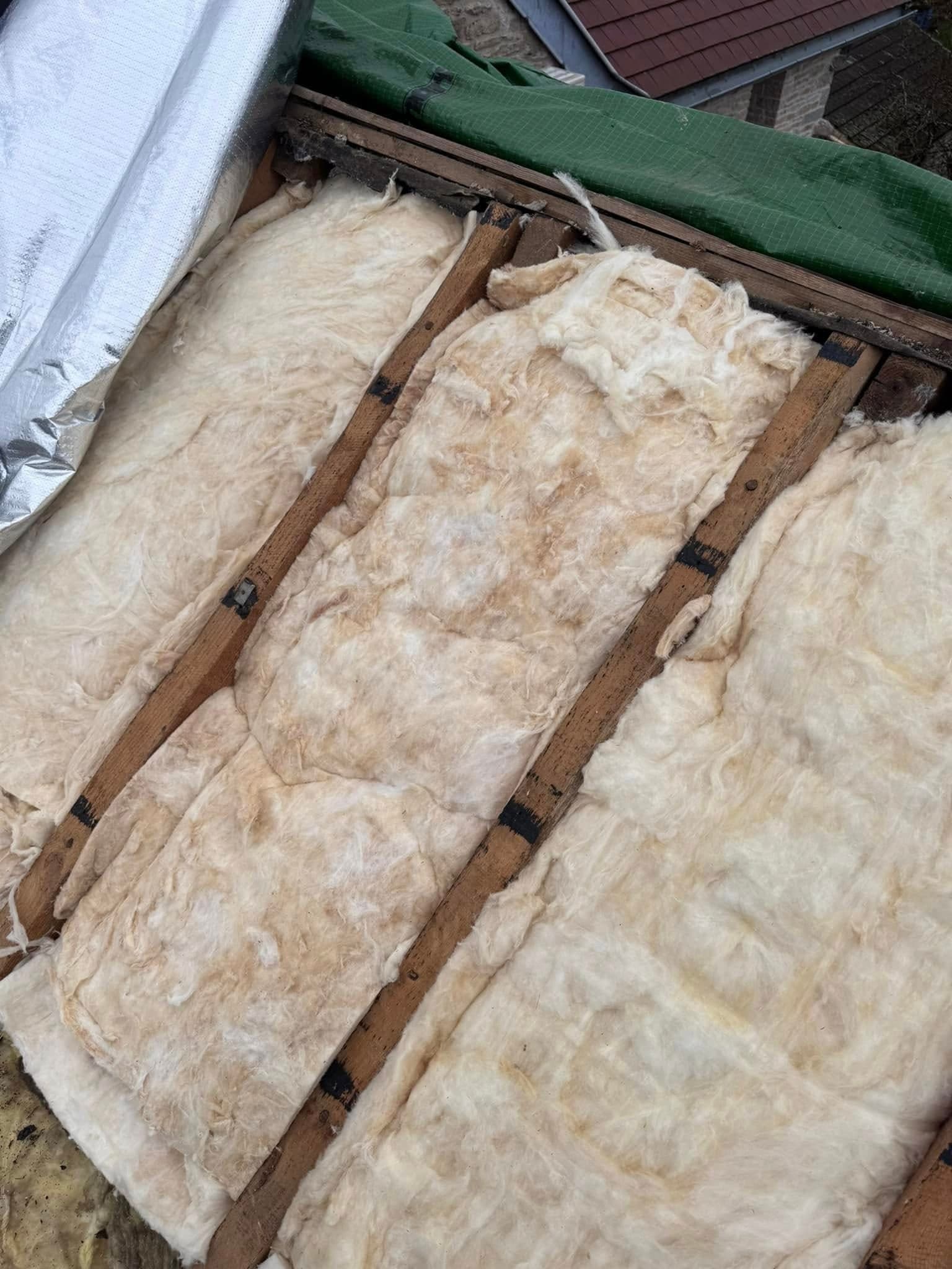Isolation de toiture : Rénovation et isolation de toiture à Chambœuf