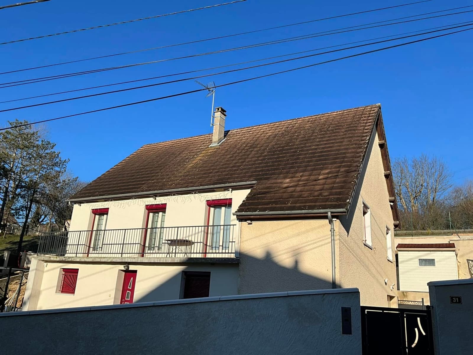 Rénovation et isolation de toiture à Fleurey-sur-Ouche, par MS Couverture Zinguerie, vue 2 sur 7