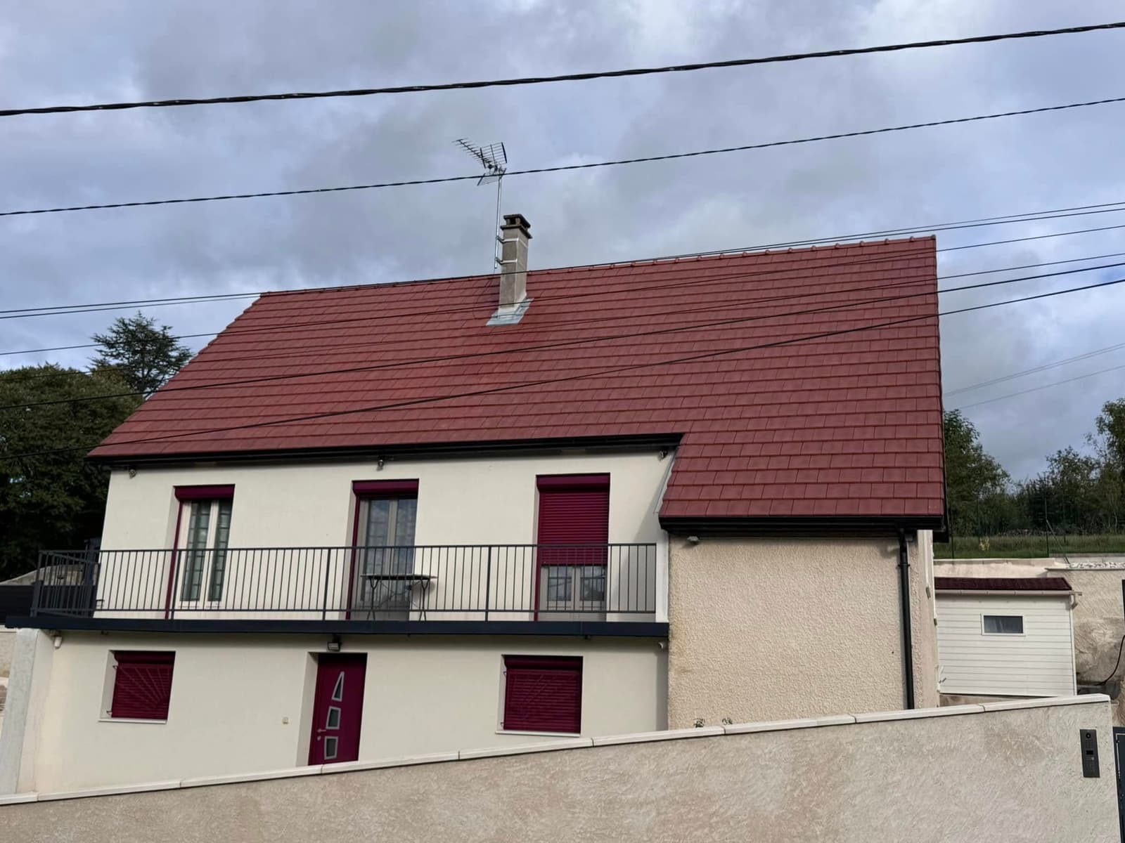 Rénovation et isolation de toiture à Fleurey-sur-Ouche, par MS Couverture Zinguerie, vue 4 sur 7
