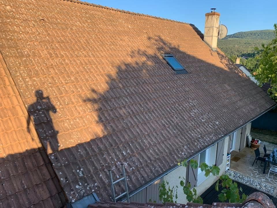 Rénovation et isolation de toiture à Velars-sur-Ouche, par MS Couverture Zinguerie, vue 2 sur 11