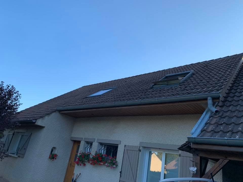 Rénovation et isolation de toiture à Velars-sur-Ouche, par MS Couverture Zinguerie, vue 5 sur 11