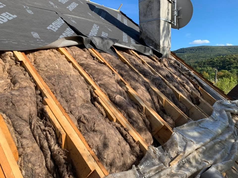 Rénovation et isolation de toiture à Velars-sur-Ouche, par MS Couverture Zinguerie, vue 6 sur 11