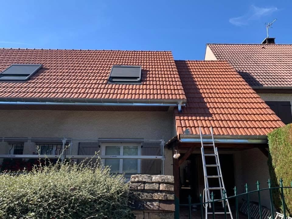Rénovation et isolation de toiture à Velars-sur-Ouche, par MS Couverture Zinguerie, vue 9 sur 11